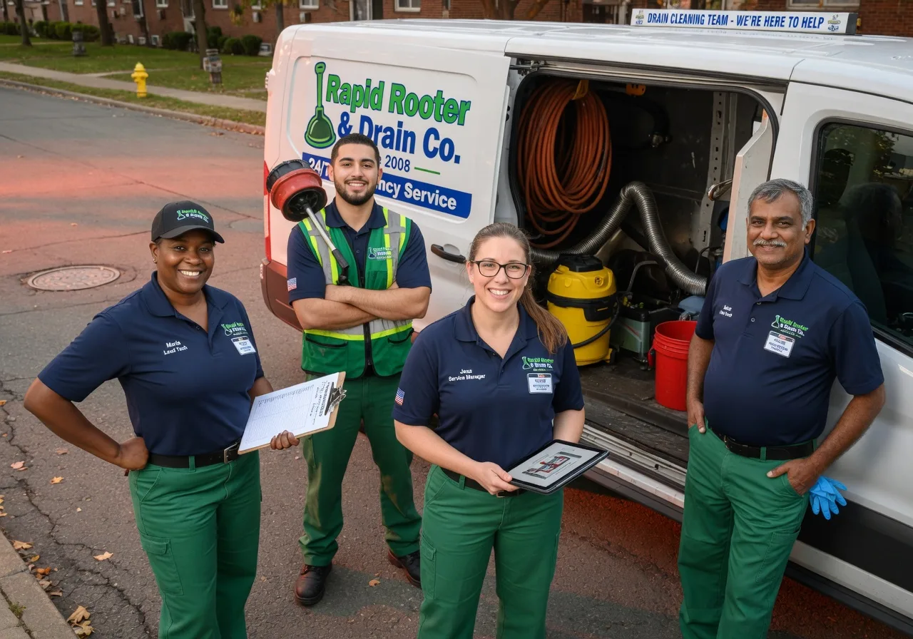 Drain Cleaning company in Granbury, TX